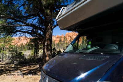 Red Canyon Campground