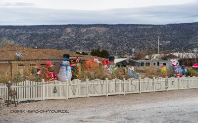 Christmas Route66