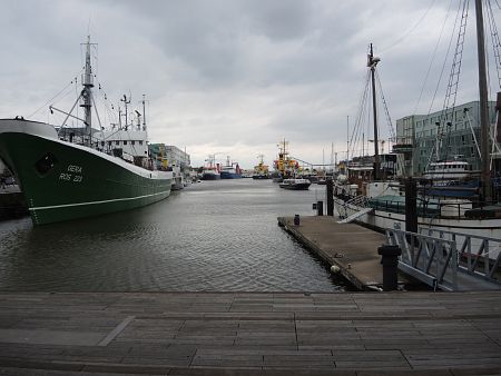 Fischereihafen Bremerhaven