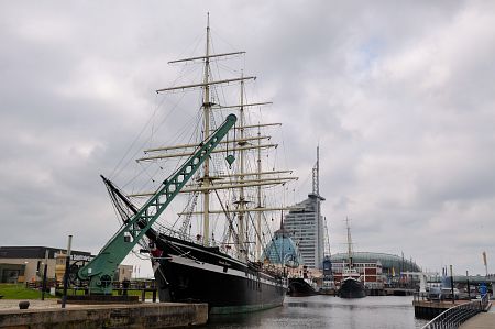 Hafen Bremerhaven