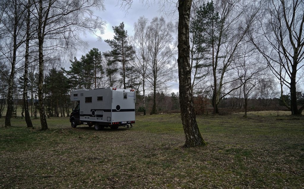 Stellplatz Overhaverbeck