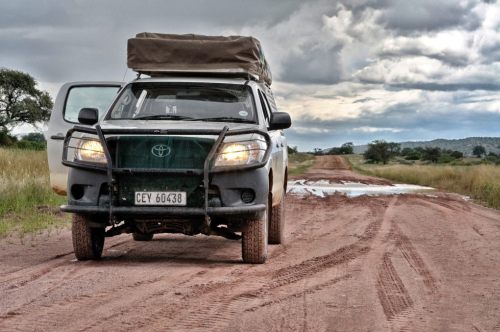 2011 – Reisebericht Namibia im 4×4 mit Dachzelt