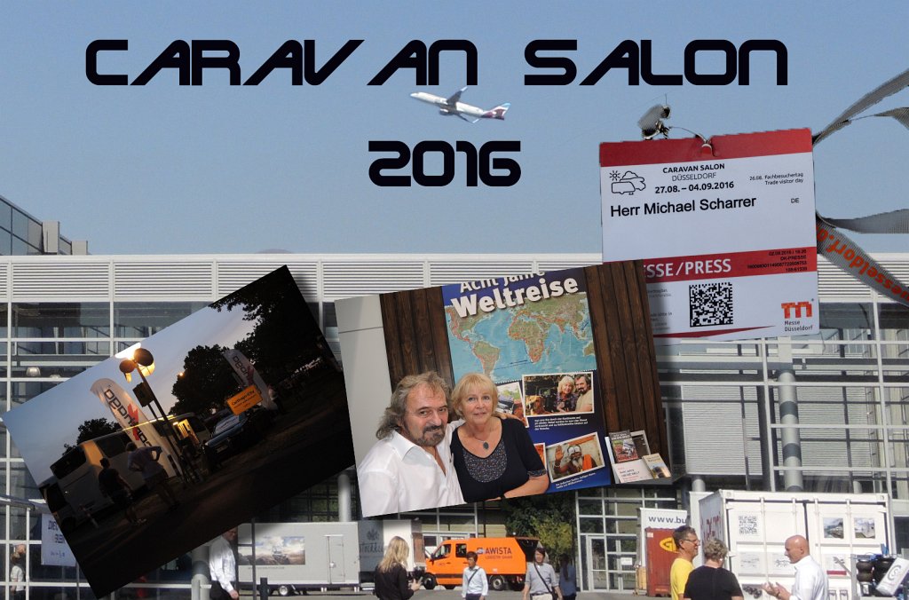 Caravan Salon 2016