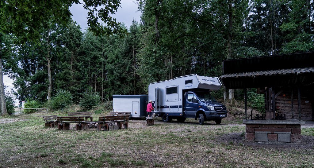 Stellplatz Spirkelbach