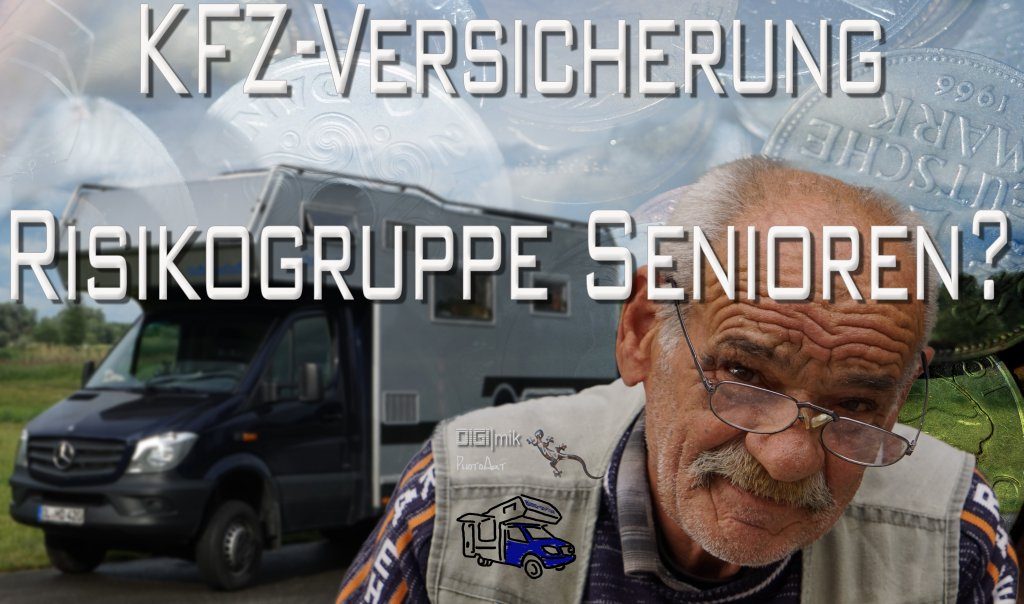 KFZ-Versicherung Risiko Senioren