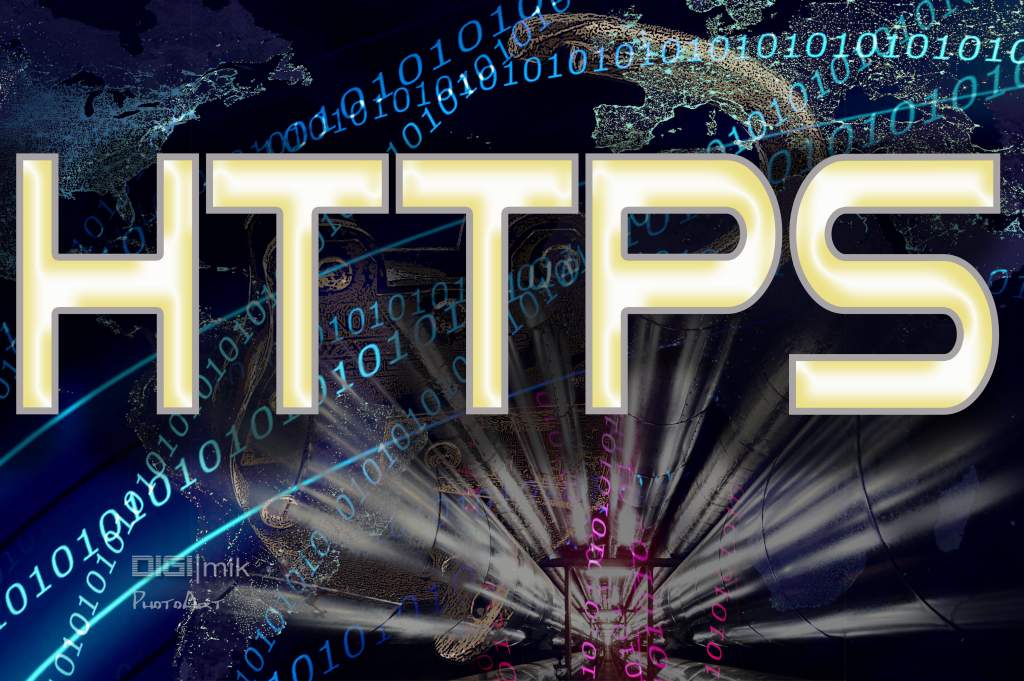 Blog auf HTTPS umstellen