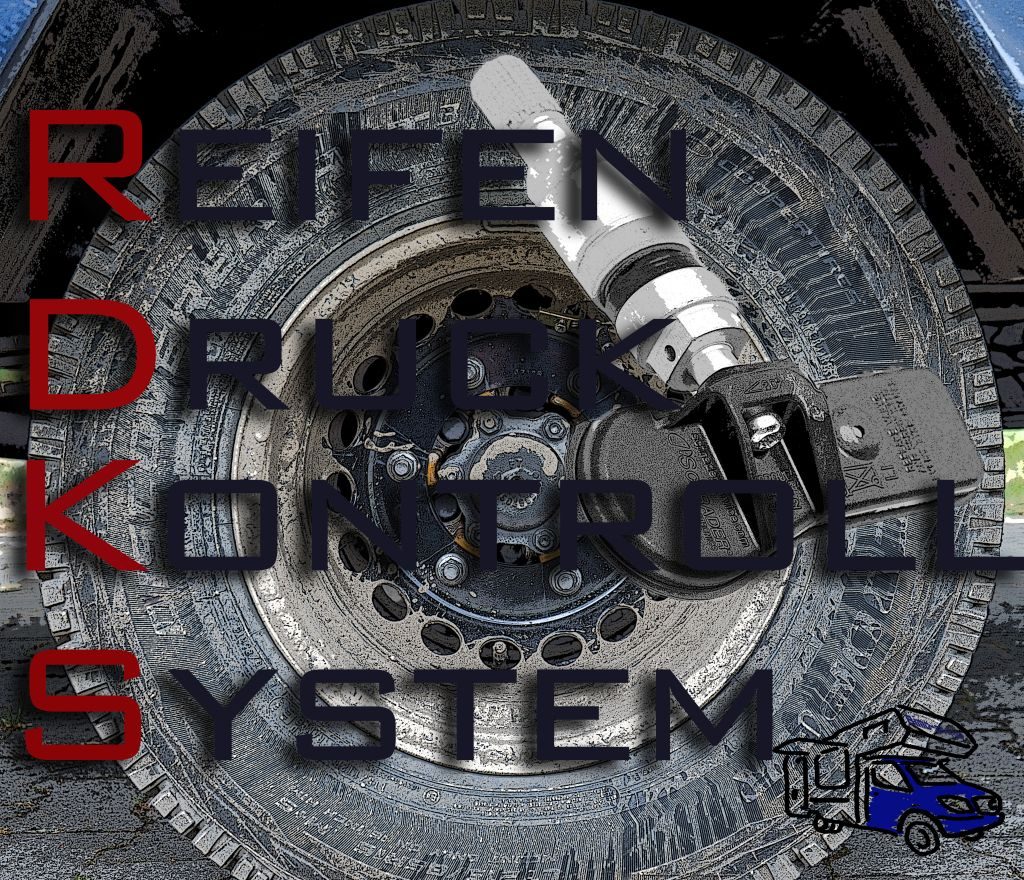 RDKS Reifendruck Kontrollsystem