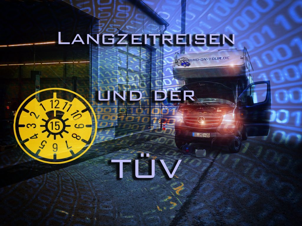 Wohnmobil TÜV