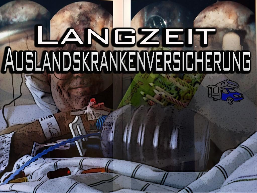 Auslandskrankenversicherung
