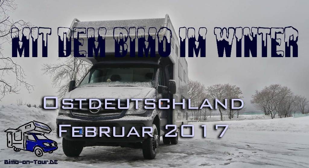 Reisebericht Ostdeutschland