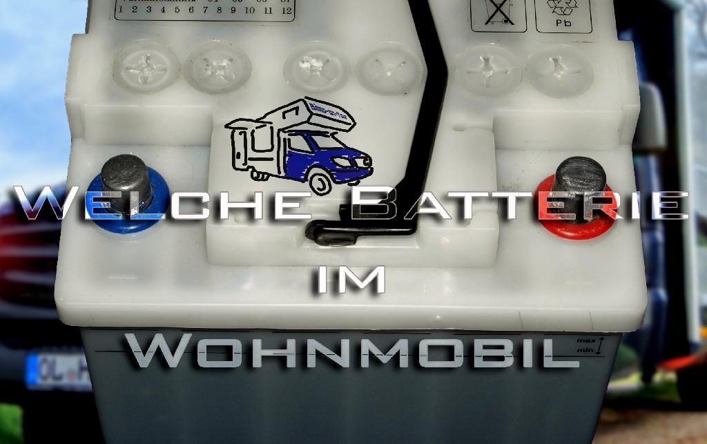Batterie Wohnmobil