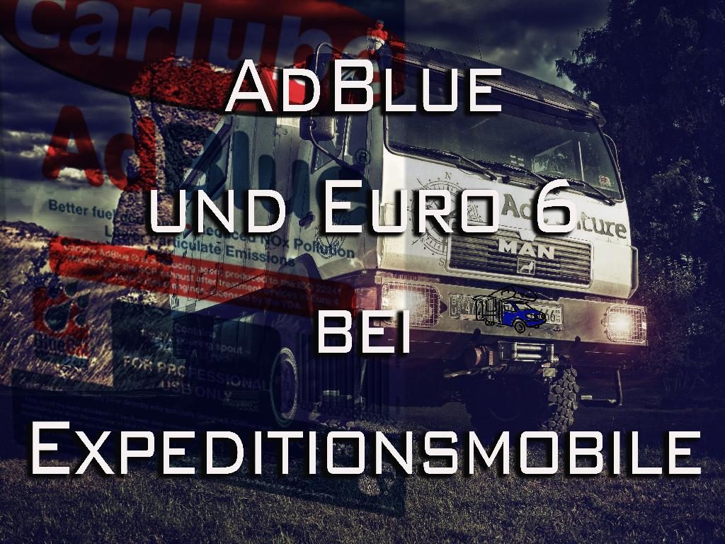 AdBlue-Expeditionsmobile