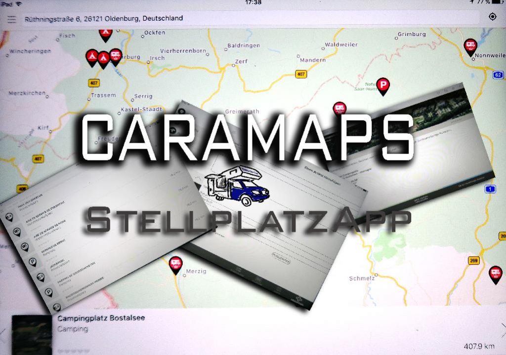 CaraMaps
