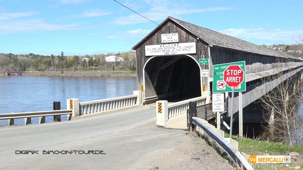 Covered-Bridge
