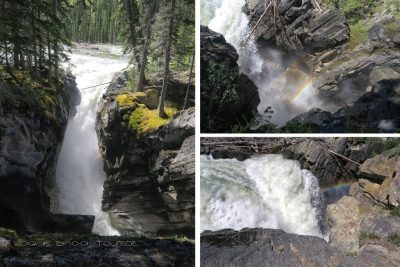 Siffleur Falls