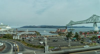 Astoria Megler Bridge