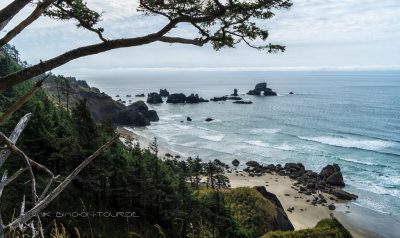 Ecola State Park