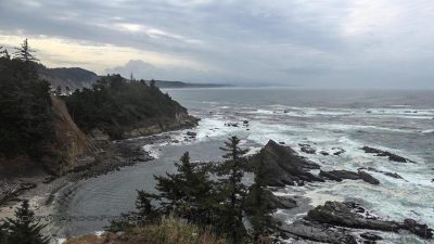 Cape Arago