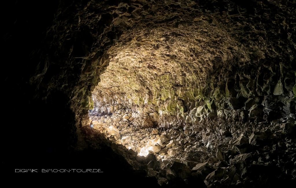 Lava Höhle