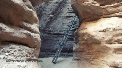 Ladder Canyon Trail