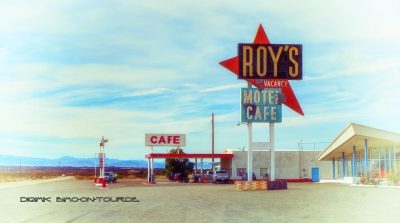 Roys Motel Cafe