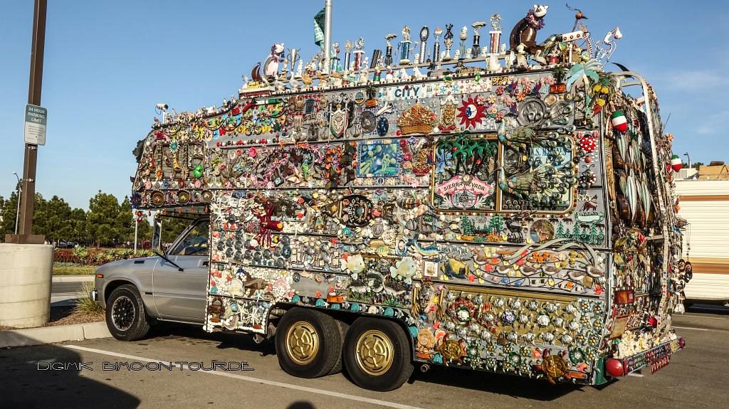 Unser neues Wohnmobil