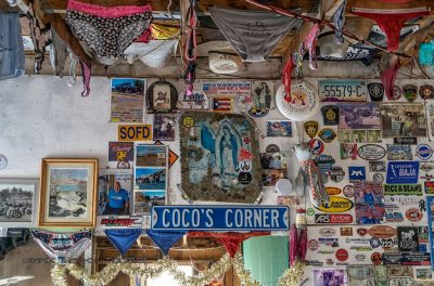 Cocos Corner