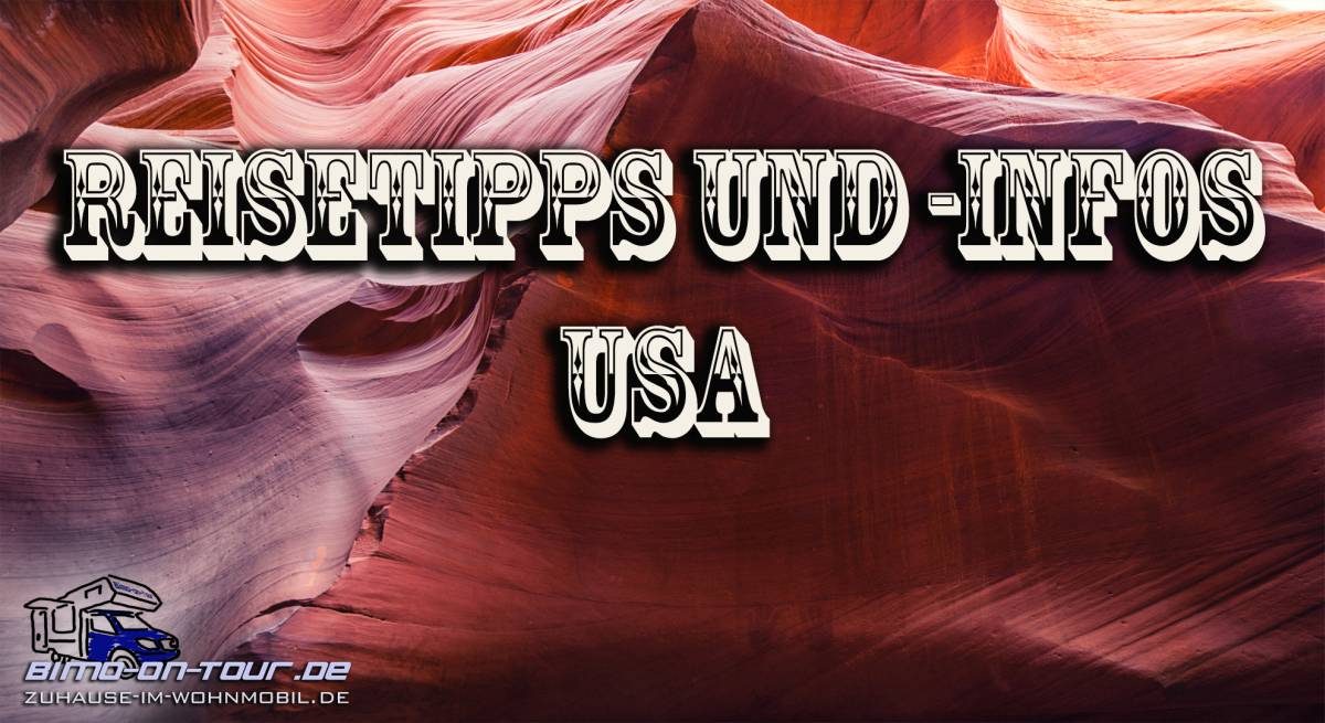 Reisetipps USA Kanada