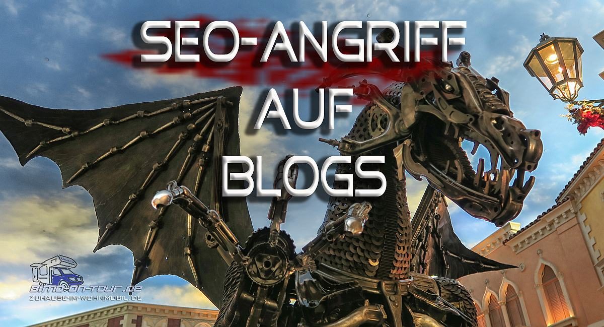 SEO-Angriff