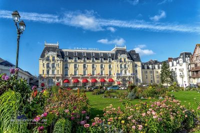 Cabourg-Grand Hotel