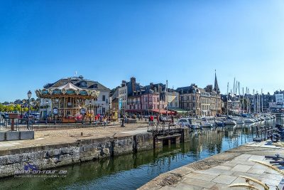 Honfleur Hafen