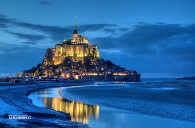 Le Mont St. Michel