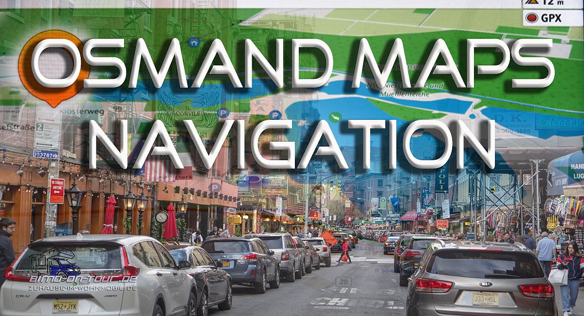 OsmAnd Maps Navigation