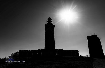 Cap Frehel-Neue Leuchtürme