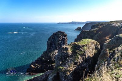 Cap Frehel-Steilküste