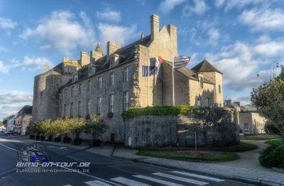 Chateau Pont L`Abbé
