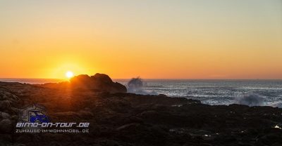 Guénolé-Sonnenuntergang