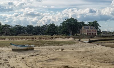 Locmariaquer-Altes Herrenhaus