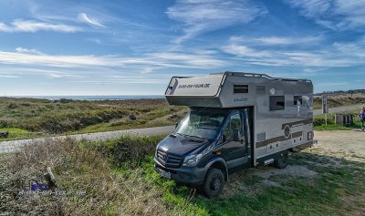 Trevignon-Stellplatz