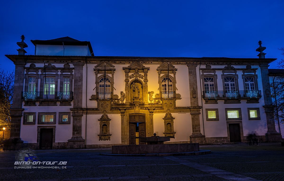 Guimaraes-Rathaus