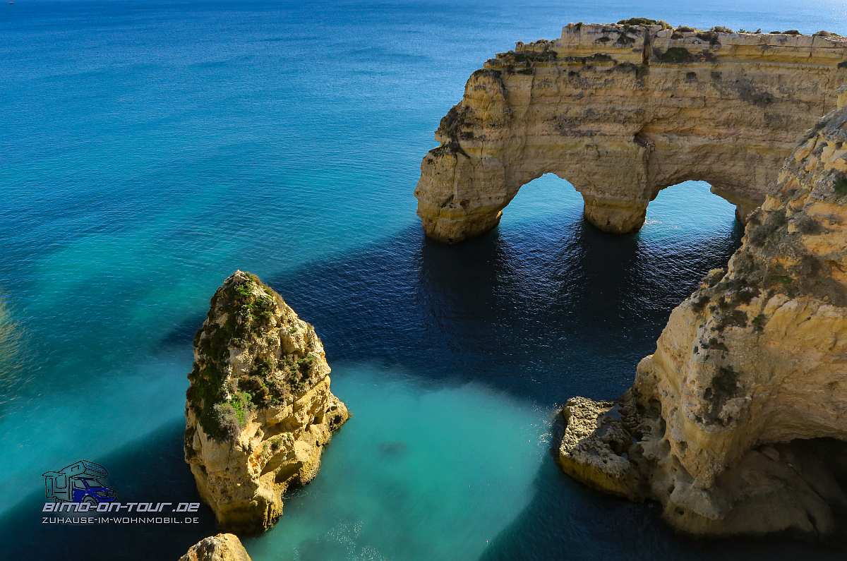 Reisebericht Portugal Süden und der Algarve