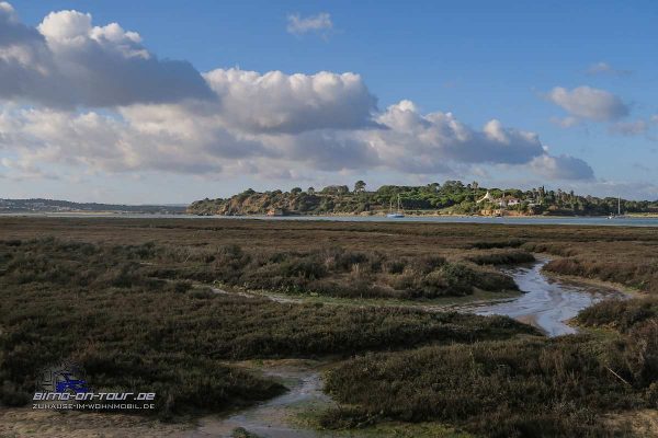 Alvor-Marshland