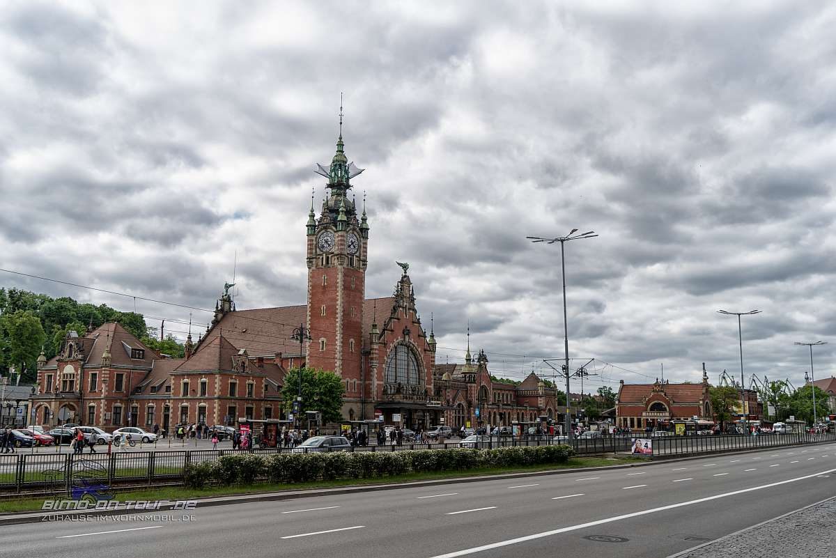Danzig-Bahnhof