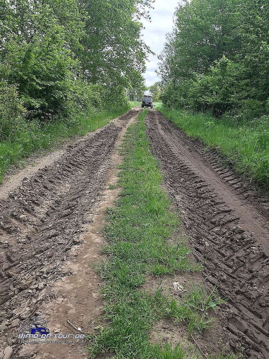Feldweg