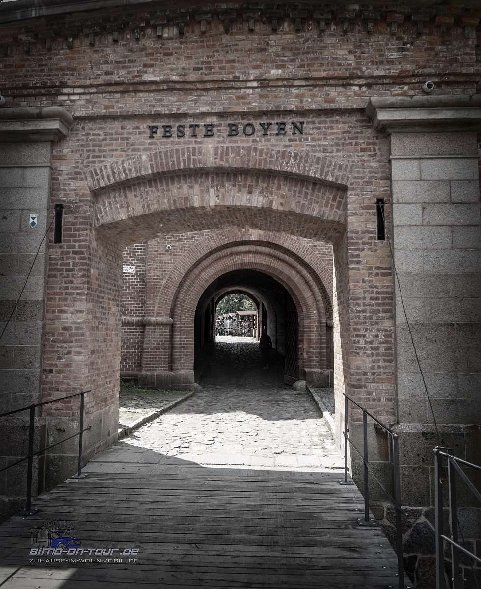 Gizycko-Fort