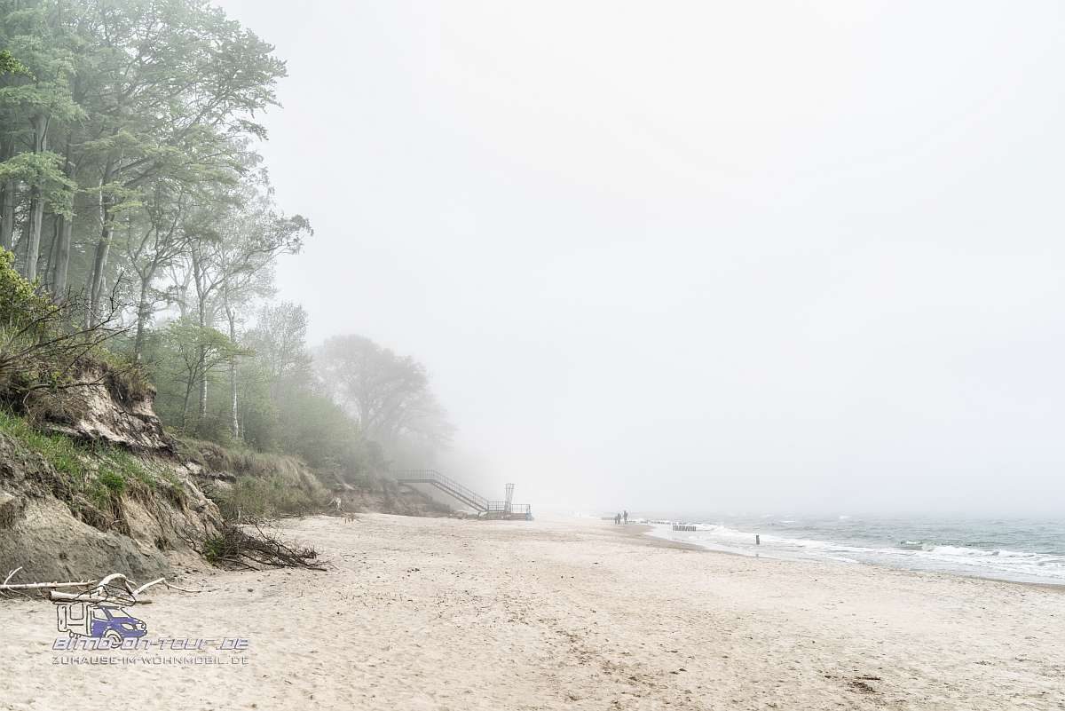 Ostseestrand Kolberg