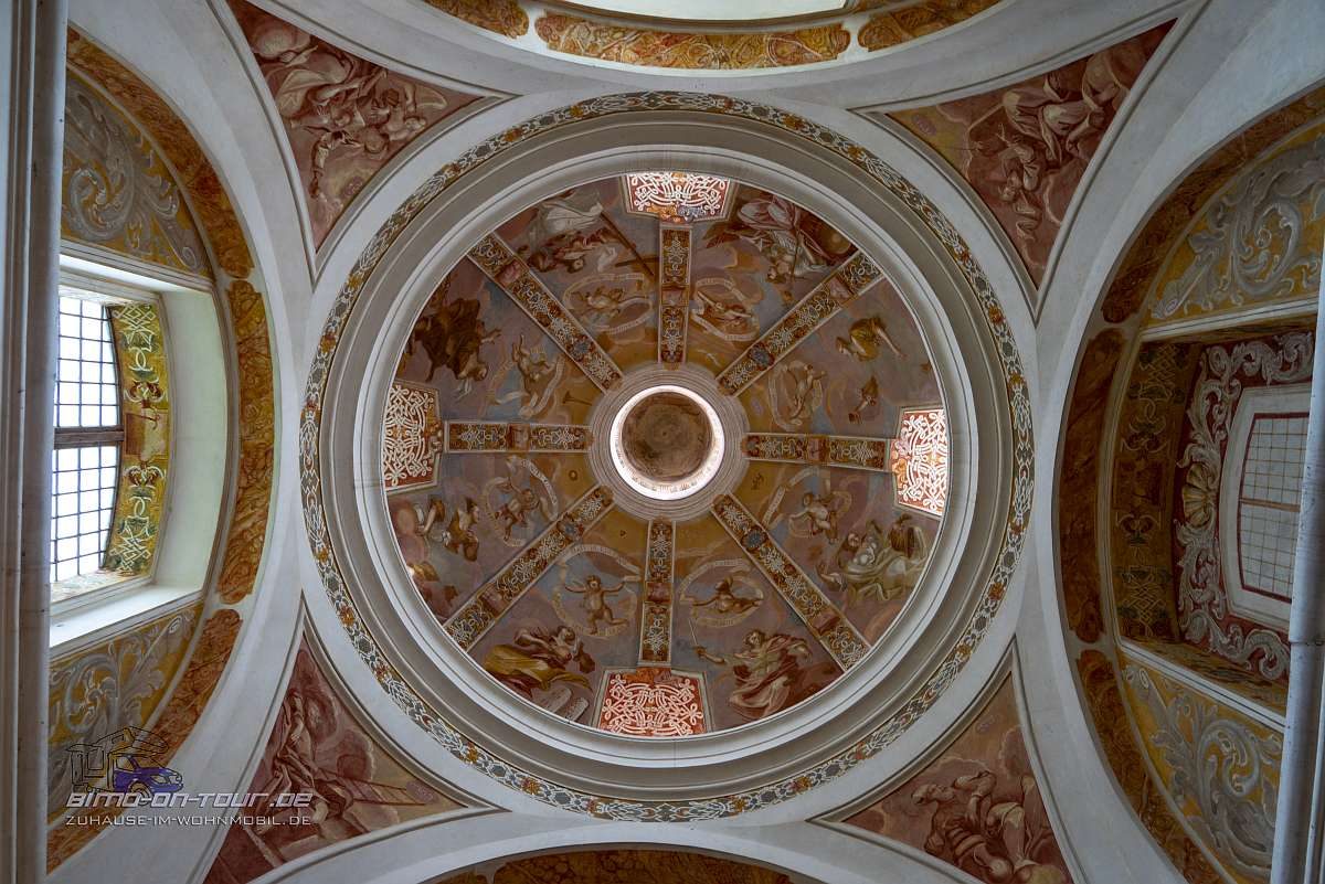 Swieta-Lipka-Decke