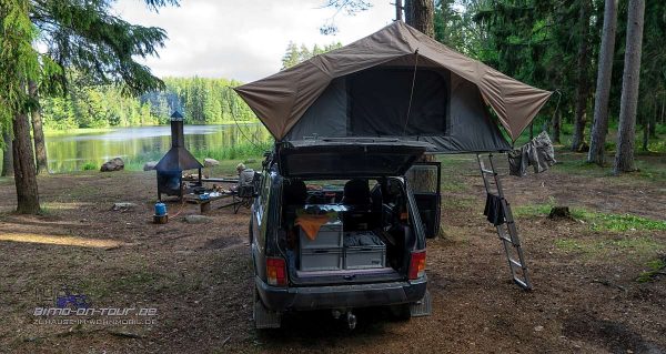 Rae Jaerve Campingplatz