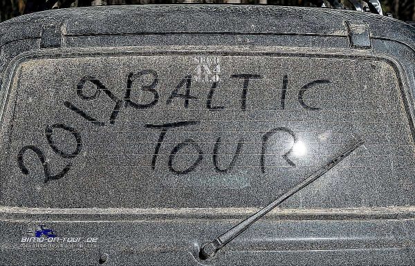 Baltic Tour 2019