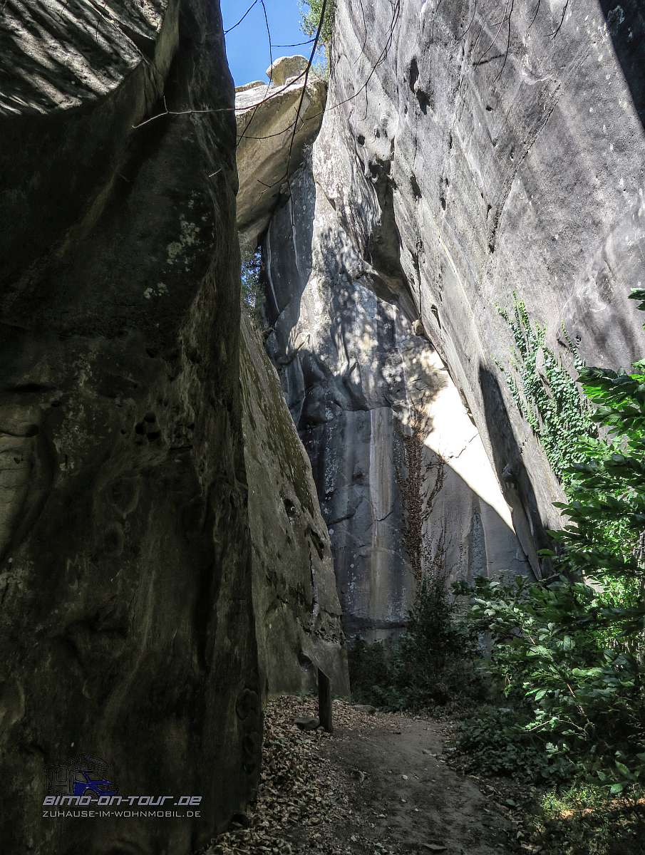 Le Jardin du Roi | Leben und Reisen im Wohnmobil